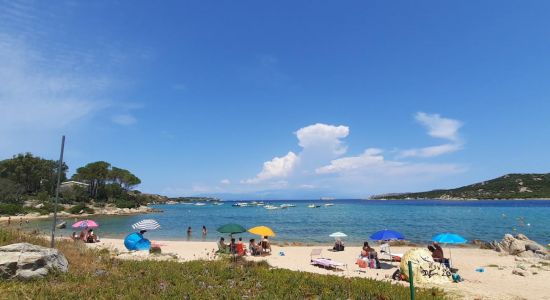 Spiaggia Angolo Azzurro