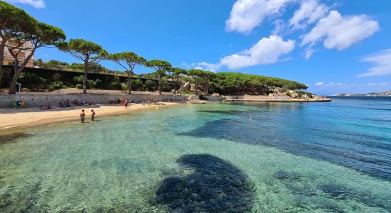 Spiaggia di Palau Vecchio