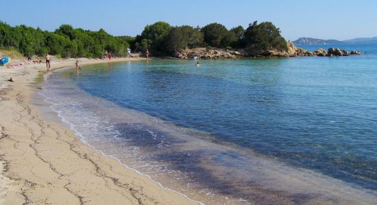 Spiaggia Le Piscine