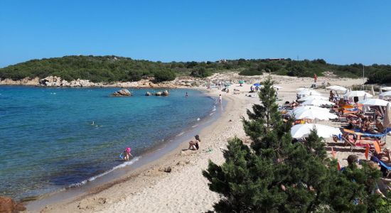 Spiaggia Grande Baia