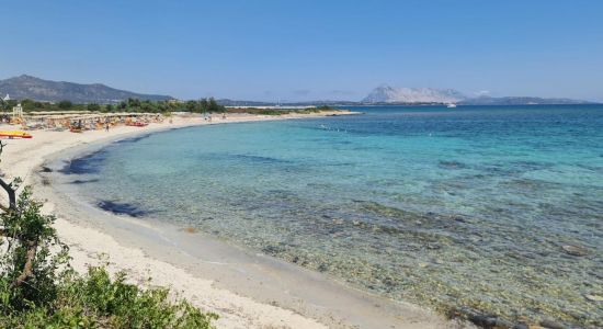 Spiaggia del Veraclub Amasea