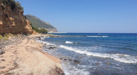 Spiaggia di S'Abba Meica