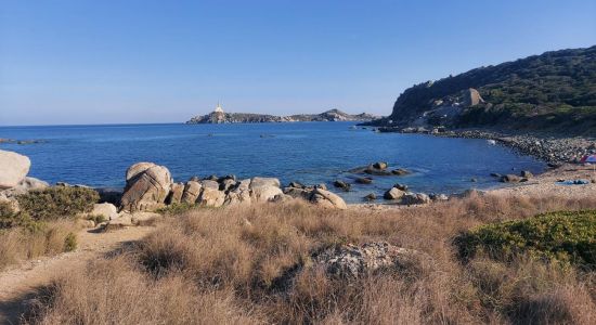 Spiaggia Cala Burroni