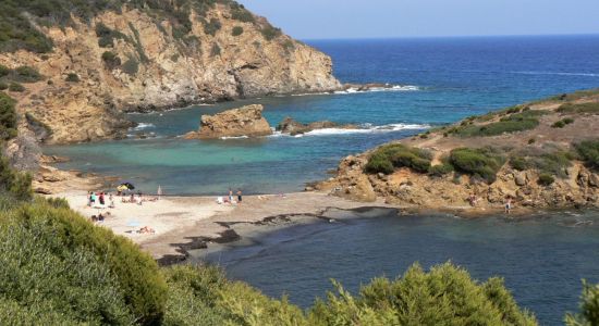 Cala Petra Delfina