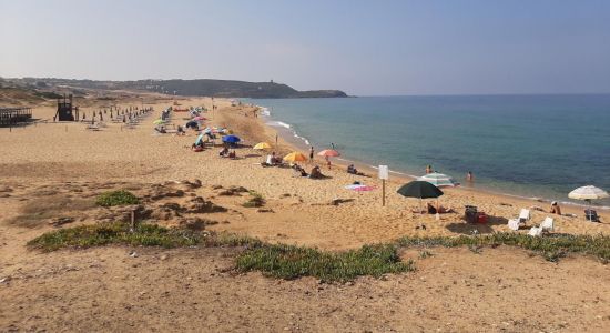 Spiaggia di Pistis