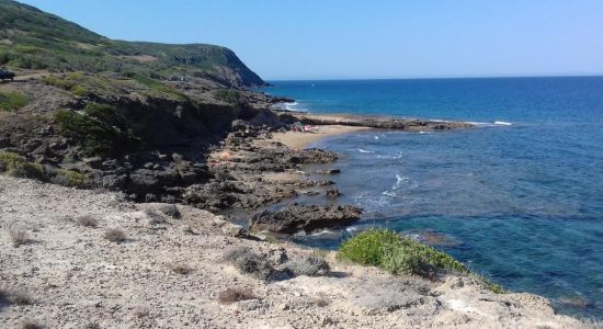 Cala dello Scoglio Rosso