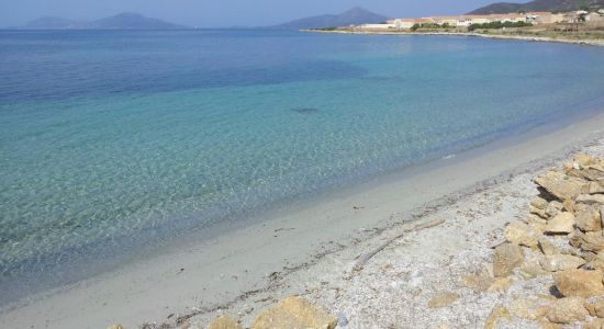 Spiaggia di Cala Trabuccato