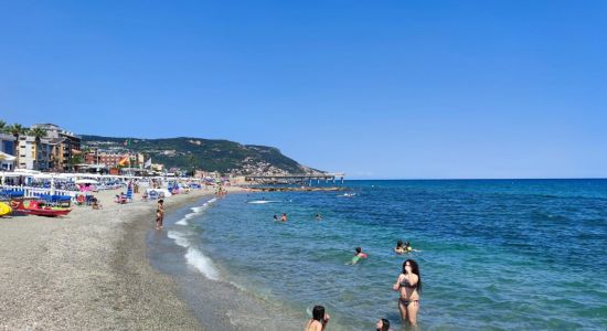 Spiaggia di Don Giovanni Bado