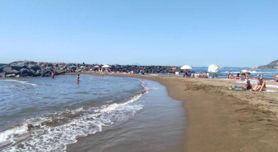 Spiaggia di Bagnoli