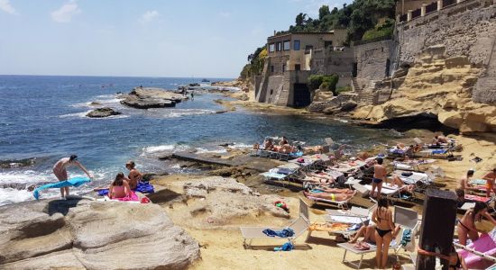 Baia delle Rocce Verdi