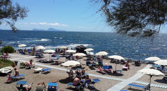 Spiaggia di Punta Quattroventi