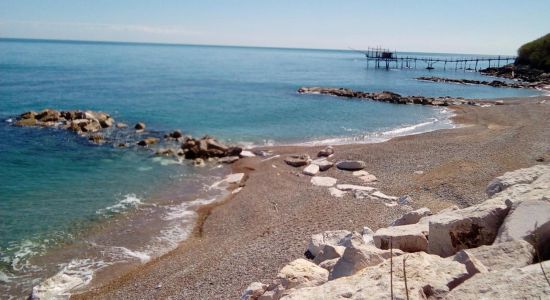 Spiaggia del Promontorio Dannunziano