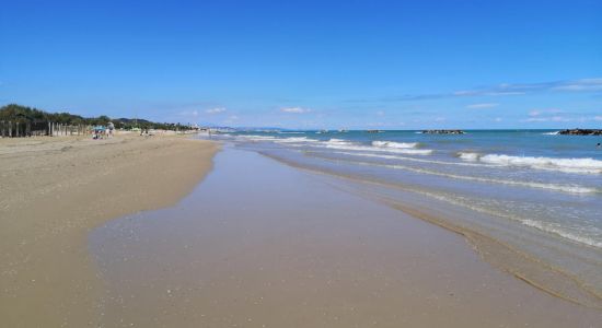 Spiaggia del Foro di Ortona