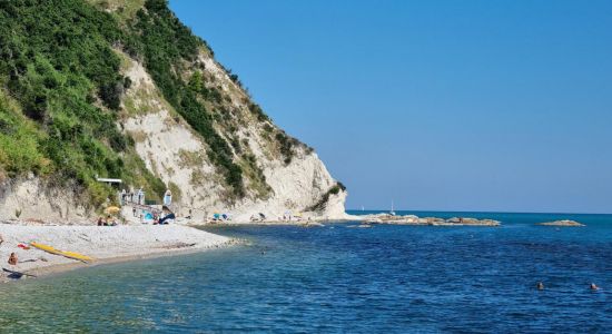 Spiaggia della Vedova