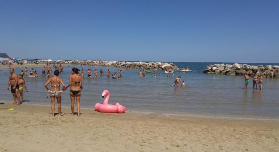 Spiaggia Gimarra