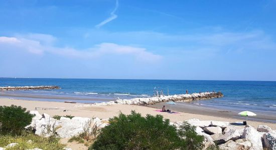 Murazzi Spiaggia Libera