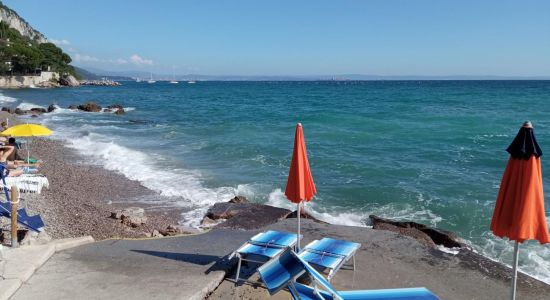 Spiaggia delle Ginestre