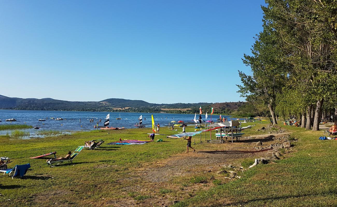 Foto af Spiaggia Parco Del Lago med #131 overflade