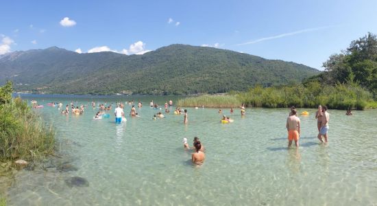 Spiaggia La Rustica