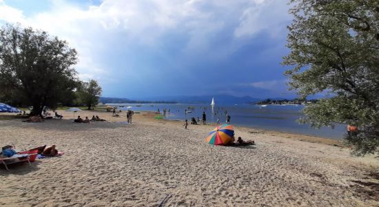 Spiaggia Cicognola