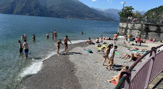 Spiaggia di Varenna