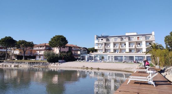 Spiaggia di Ocelle Sirmione