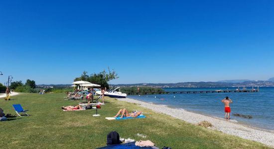 Spiaggia Brema