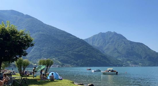 Spiaggia di Pisogne