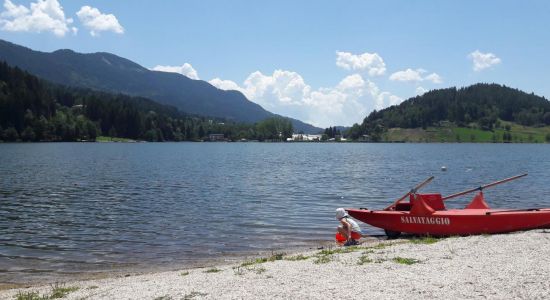 Spiaggia Nord Ovest