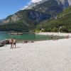 Spiaggia Piscine di Molveno