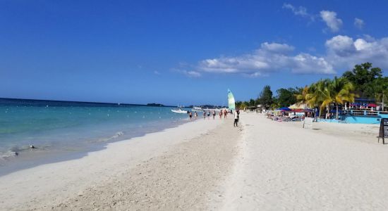 Norman Manley Beach