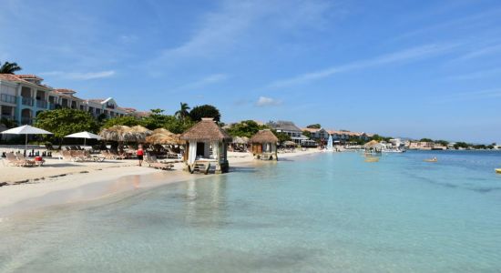 Sandals Montego Bay Strand