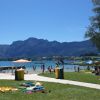 Alpenseebad Mondsee Strand