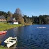 Seebad Packer Stausee