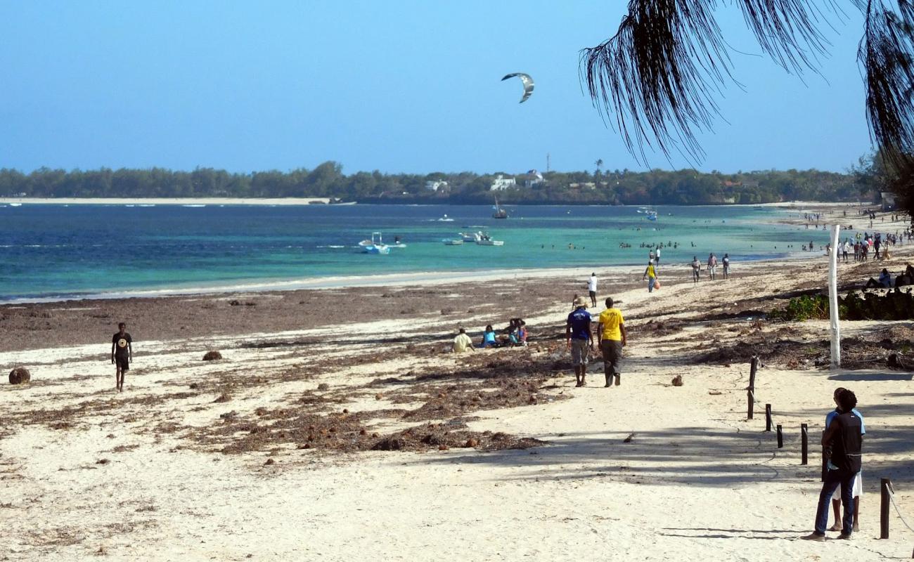 Foto af Silversands Beach med lys sand overflade