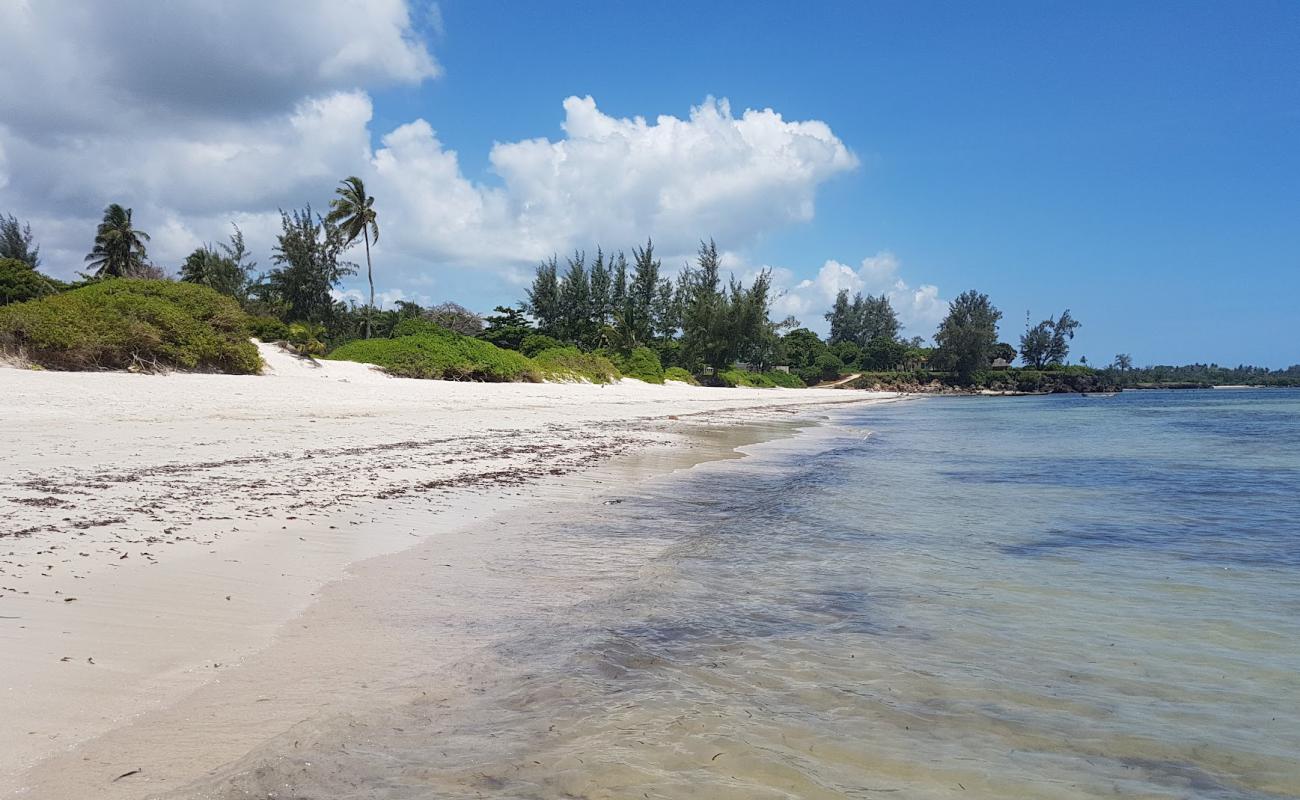 Foto af Kisima Chande II med lys sand overflade