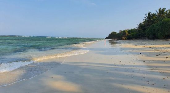 Kaskazi Beach