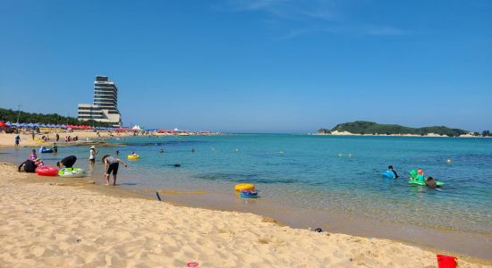 Songjiho Beach