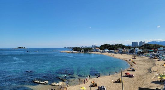 Cheonggan Beach