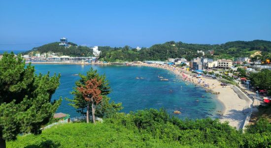 Jangho Beach