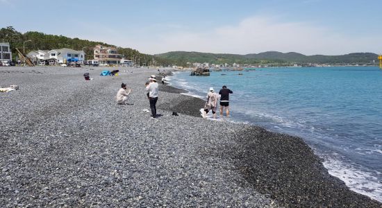 Jujeon Beach