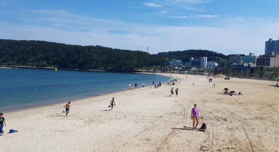 Ilsan Beach