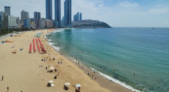 Haeundae Strand