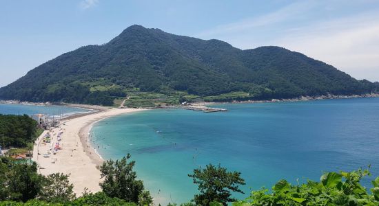 Bijindo Beach