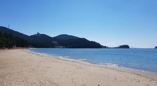 Songho Beach