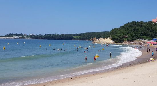 Gyeokpo Haenomi Beach