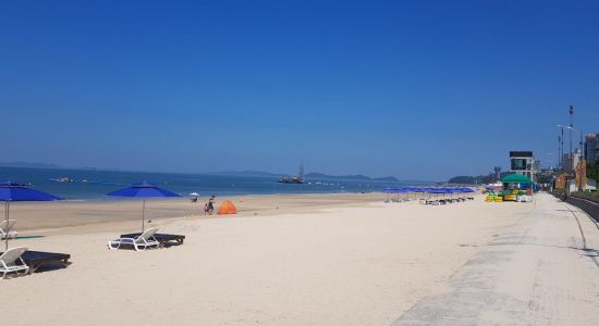 Daecheon Strand