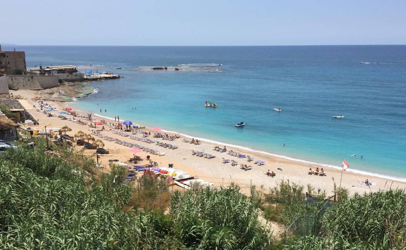 Foto af Bahsa Beach II med let sten overflade