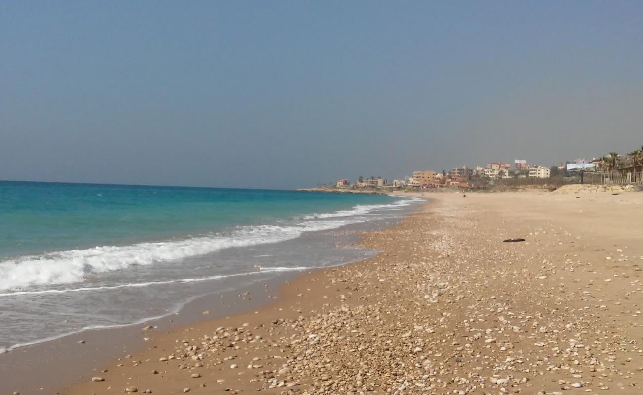 Foto af Gondoline Beach med let sten overflade