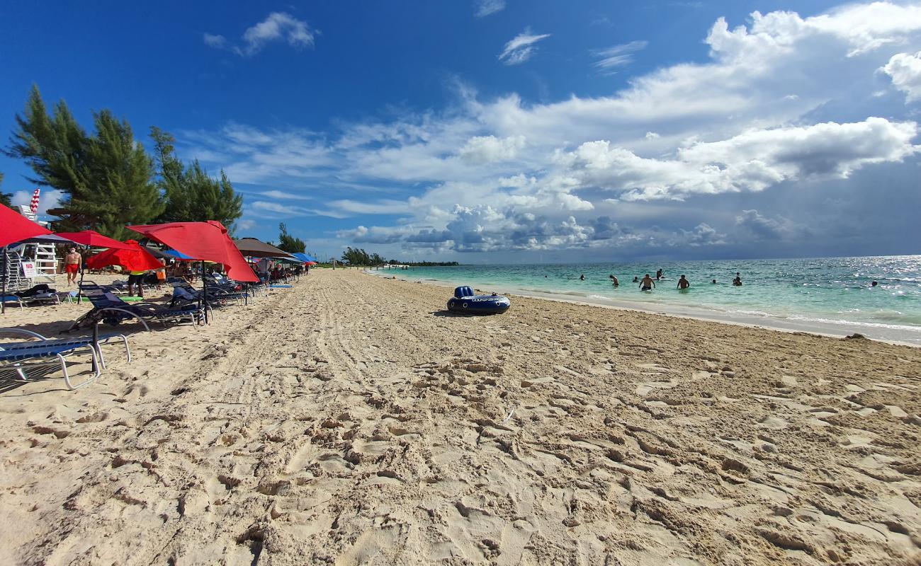 Foto af Taino beach II med lys fint sand overflade